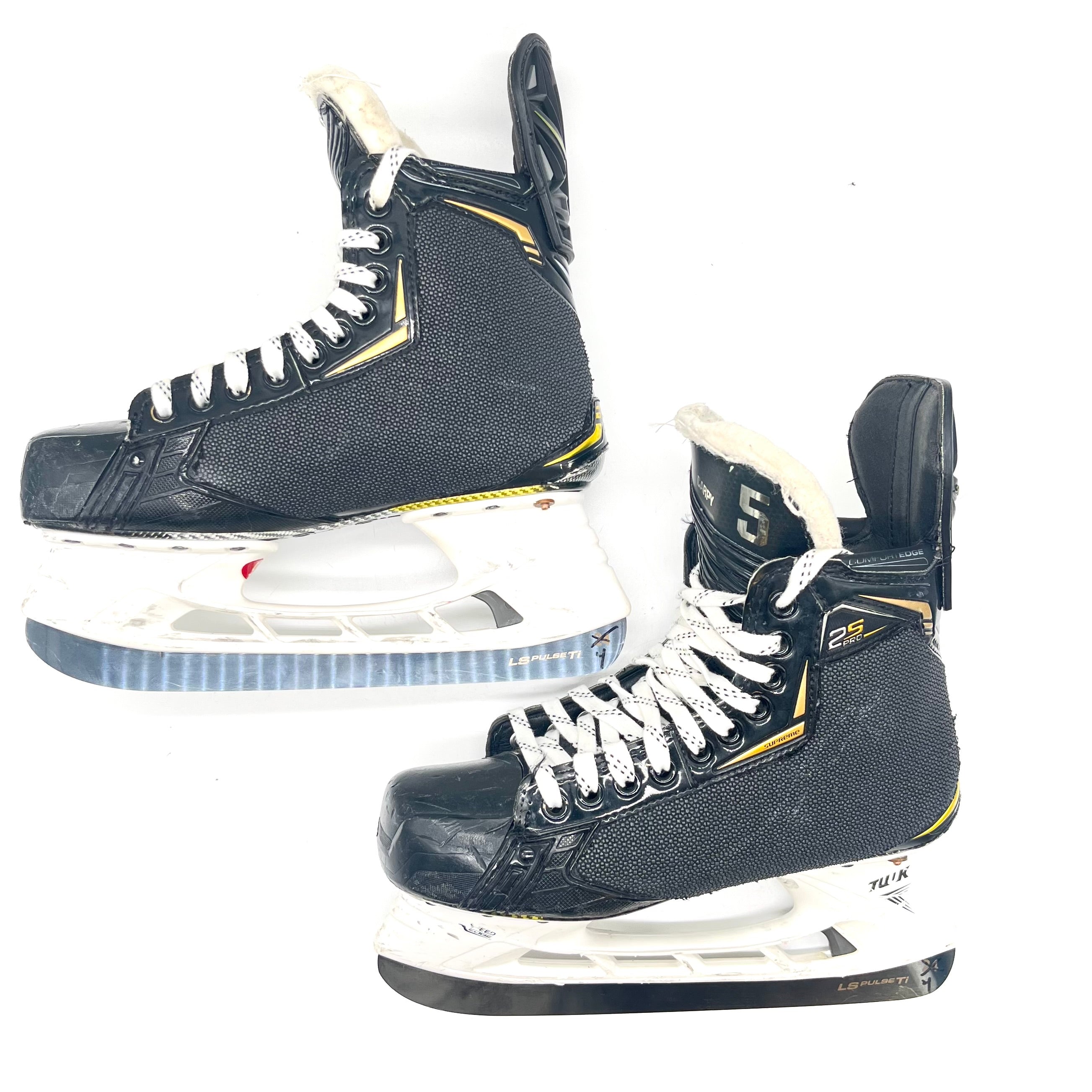 Occasion - Patins Bauer Supreme 2S Pro - Pro Stock - Taille 6D